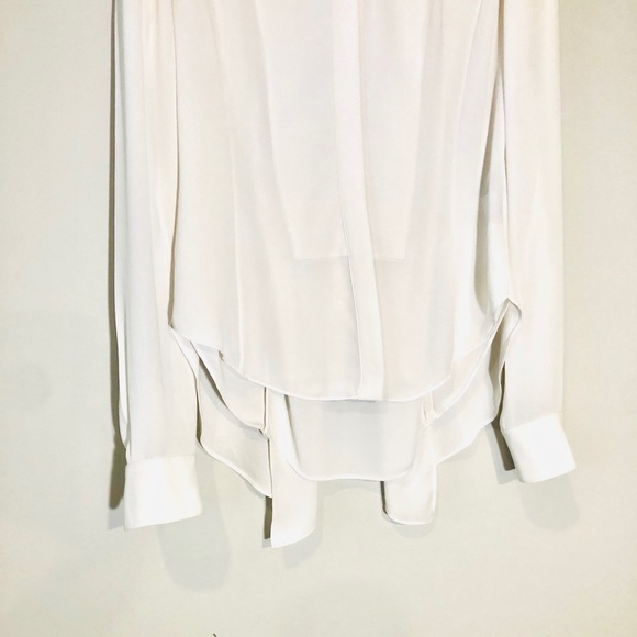 Gorgeous Karen Millen White Blouse - Picture 3 of 6